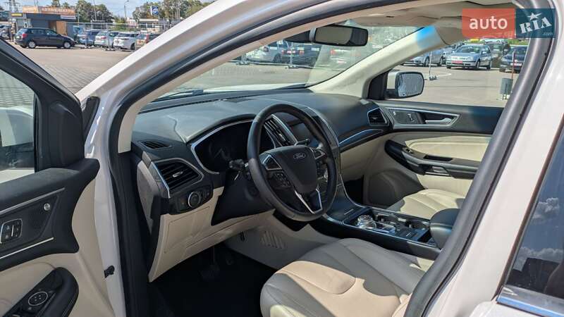 Внедорожник / Кроссовер Ford Edge 2019 в Полтаве