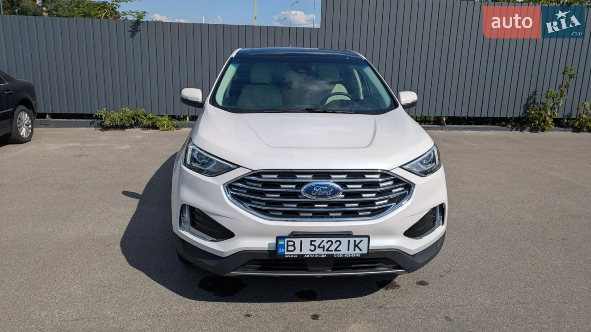 2019 Ford Edge - мініатюра 16