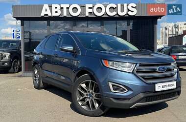 Внедорожник / Кроссовер Ford Edge 2018 в Киеве