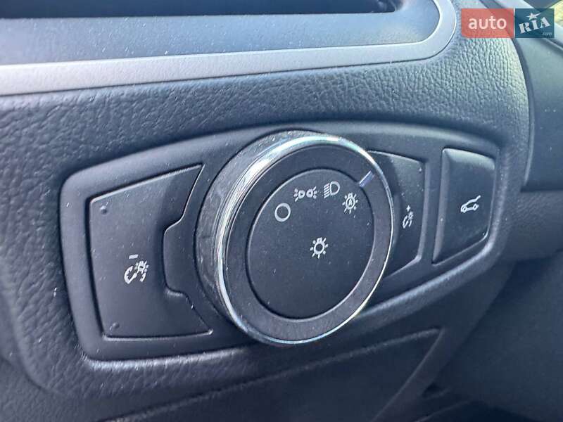 Позашляховик / Кросовер Ford Edge 2018 в Києві