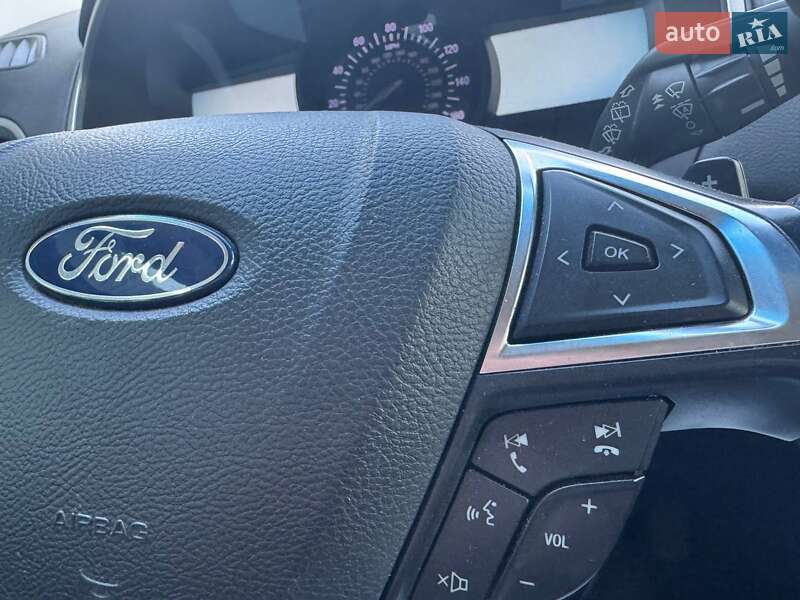 Позашляховик / Кросовер Ford Edge 2018 в Києві