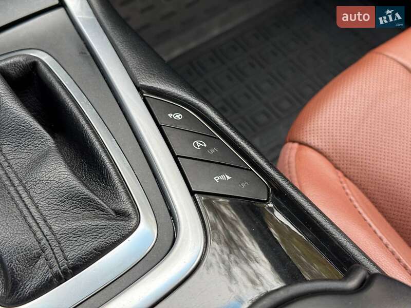 Внедорожник / Кроссовер Ford Edge 2016 в Хмельницком