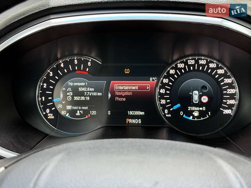 Внедорожник / Кроссовер Ford Edge 2016 в Хмельницком