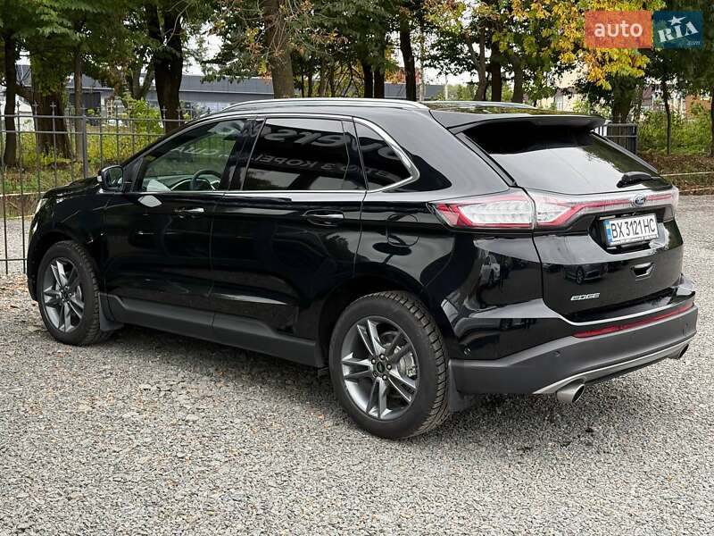 Внедорожник / Кроссовер Ford Edge 2016 в Хмельницком