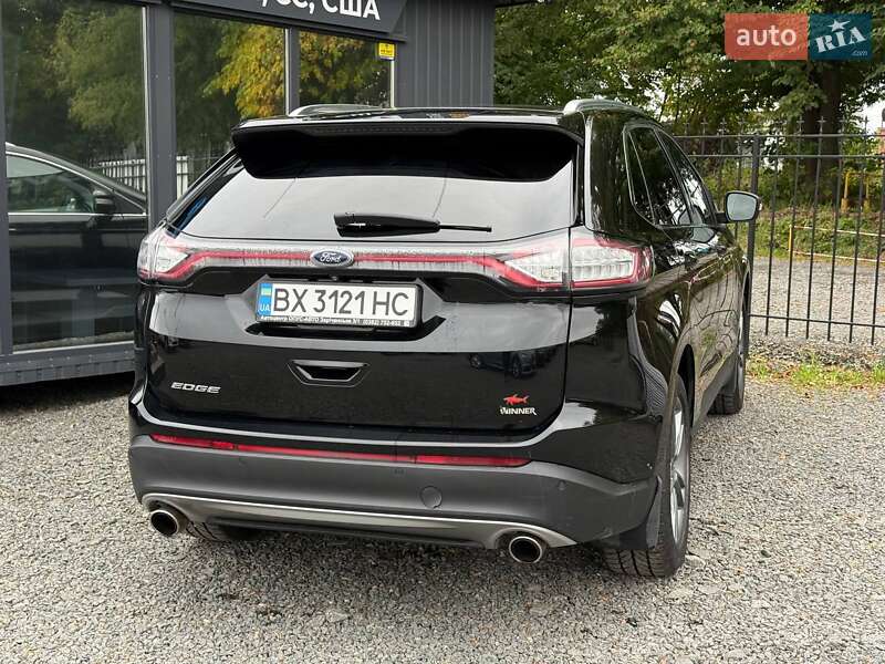 Внедорожник / Кроссовер Ford Edge 2016 в Хмельницком