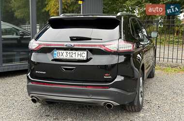 Внедорожник / Кроссовер Ford Edge 2016 в 
