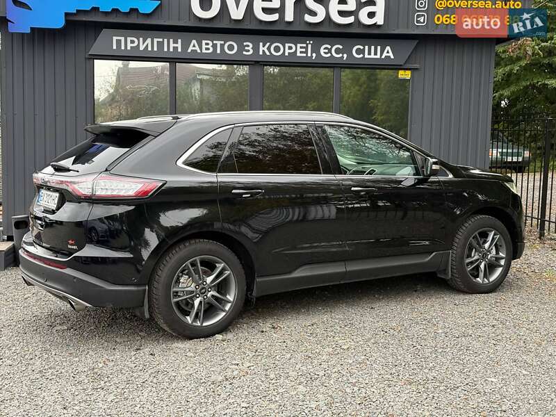 Внедорожник / Кроссовер Ford Edge 2016 в Хмельницком