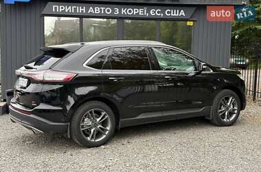 Внедорожник / Кроссовер Ford Edge 2016 в 