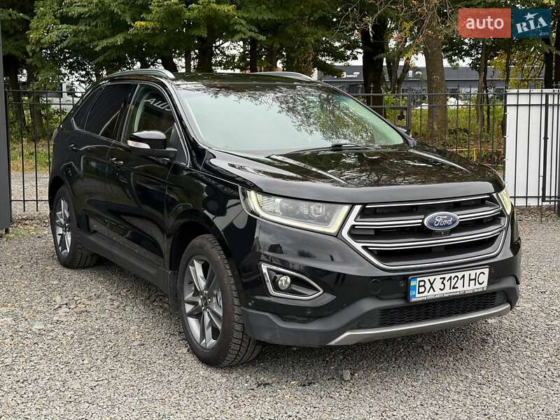 Внедорожник / Кроссовер Ford Edge 2016 в Хмельницком