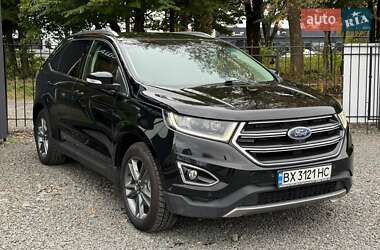 Внедорожник / Кроссовер Ford Edge 2016 в 