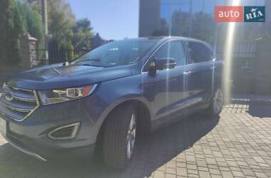 Позашляховик / Кросовер Ford Edge 2018 в 