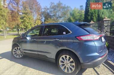 Позашляховик / Кросовер Ford Edge 2018 в 