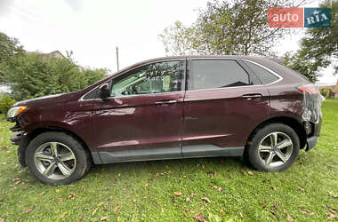 Внедорожник / Кроссовер Ford Edge 2021 в 