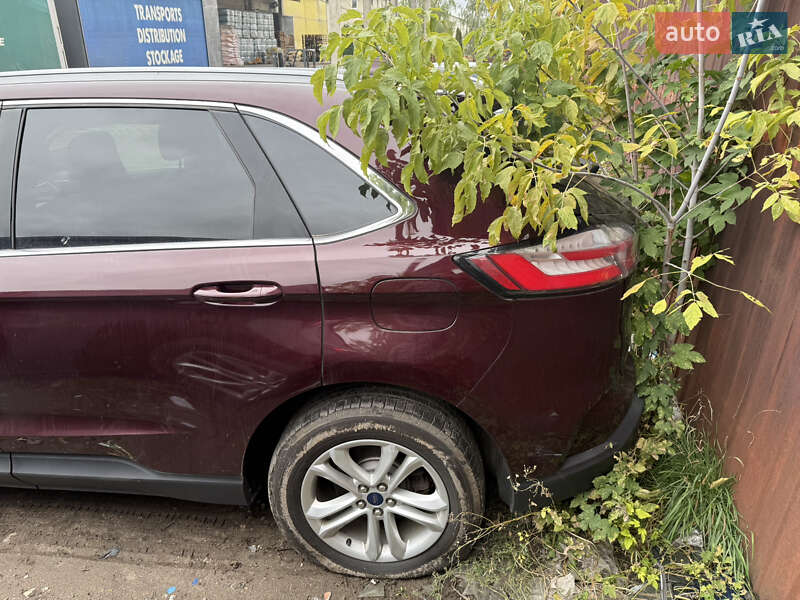 Внедорожник / Кроссовер Ford Edge 2020 в Тернополе