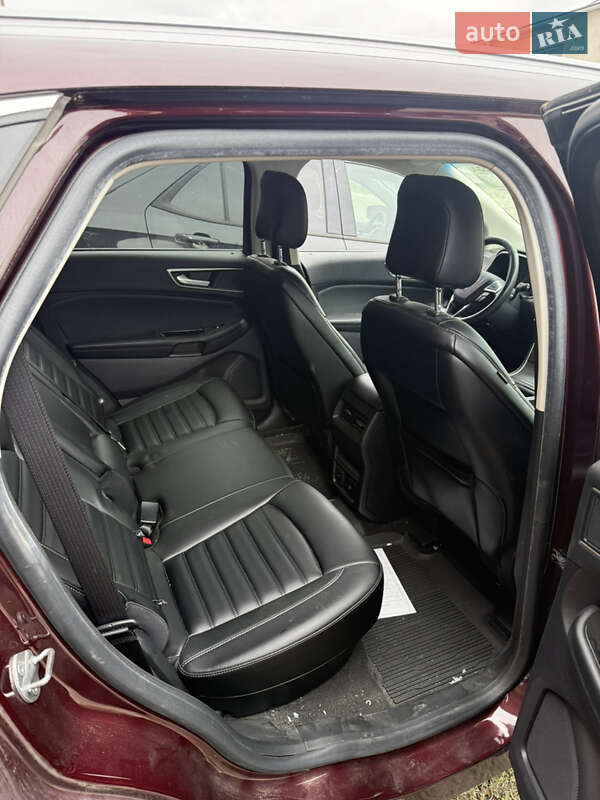 Внедорожник / Кроссовер Ford Edge 2020 в Тернополе