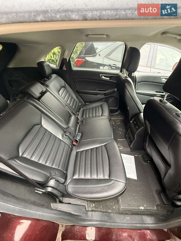 Внедорожник / Кроссовер Ford Edge 2020 в Тернополе