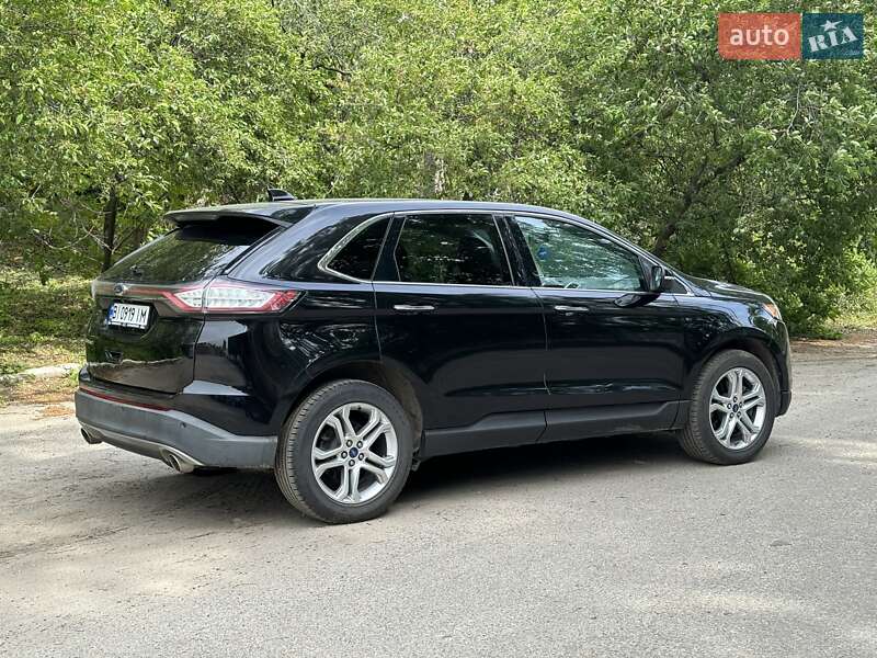 Внедорожник / Кроссовер Ford Edge 2018 в Лубнах