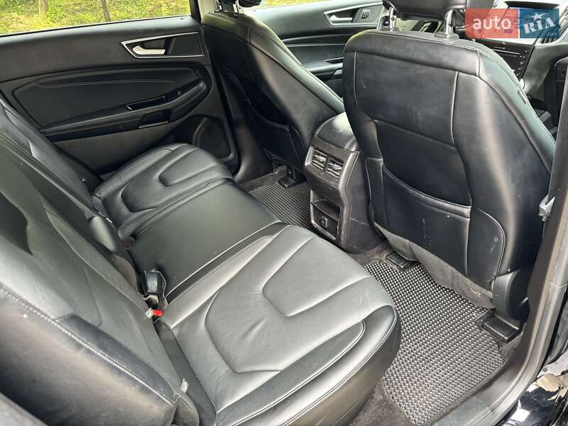 Внедорожник / Кроссовер Ford Edge 2018 в Лубнах