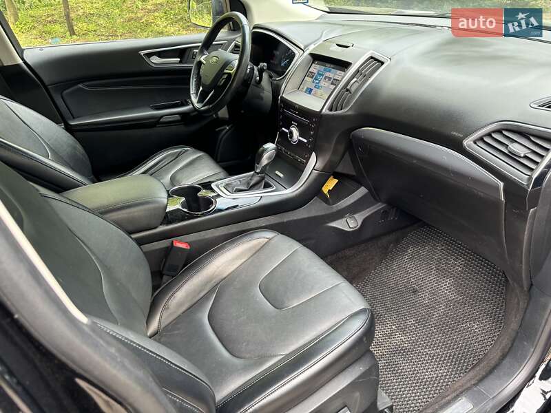 Внедорожник / Кроссовер Ford Edge 2018 в Лубнах