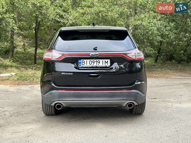 Внедорожник / Кроссовер Ford Edge 2018 в Лубнах