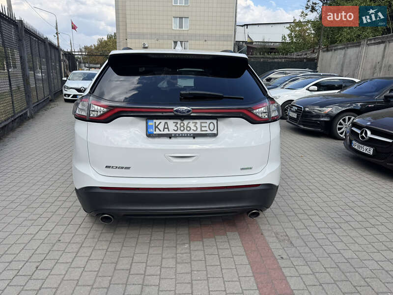 Внедорожник / Кроссовер Ford Edge 2015 в Запорожье