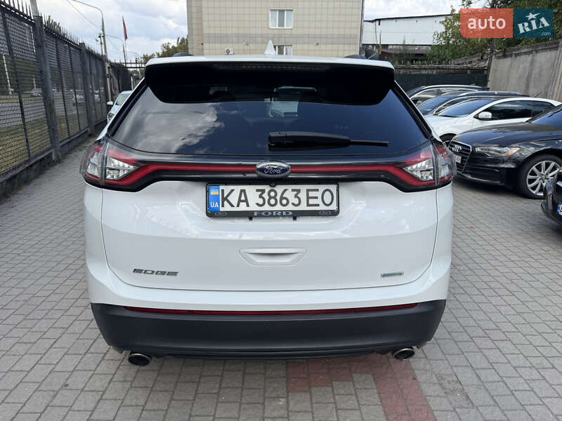 Внедорожник / Кроссовер Ford Edge 2015 в Запорожье