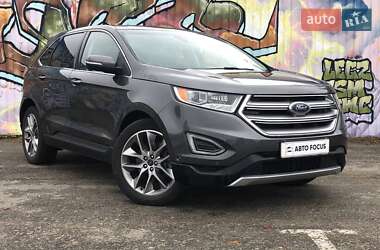 Внедорожник / Кроссовер Ford Edge 2017 в Киеве