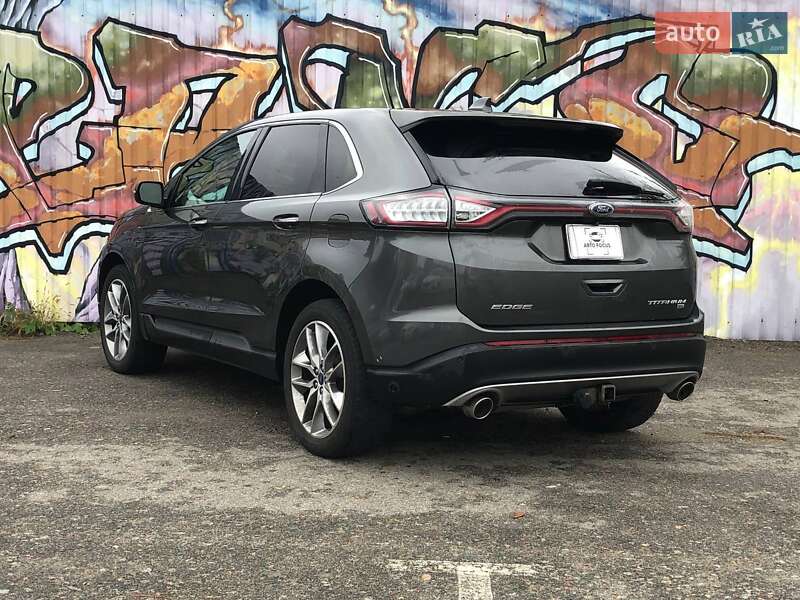 Внедорожник / Кроссовер Ford Edge 2017 в Киеве