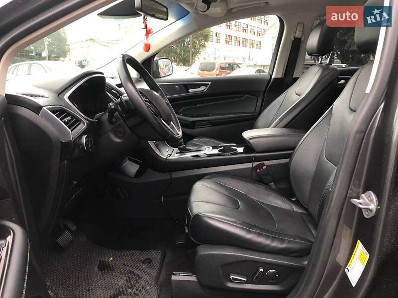 Внедорожник / Кроссовер Ford Edge 2017 в Киеве