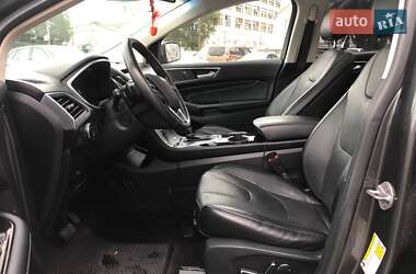 Позашляховик / Кросовер Ford Edge 2017 в 