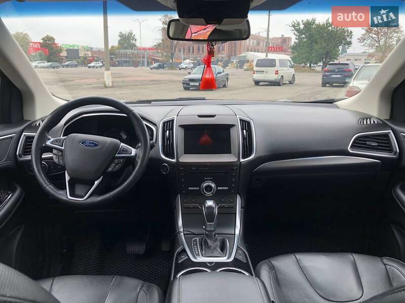 Внедорожник / Кроссовер Ford Edge 2017 в Киеве