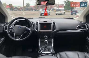 Позашляховик / Кросовер Ford Edge 2017 в 