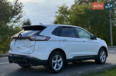 Позашляховик / Кросовер Ford Edge 2019 в 