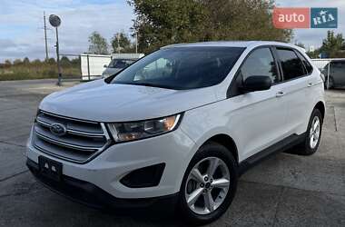 Позашляховик / Кросовер Ford Edge 2019 в 