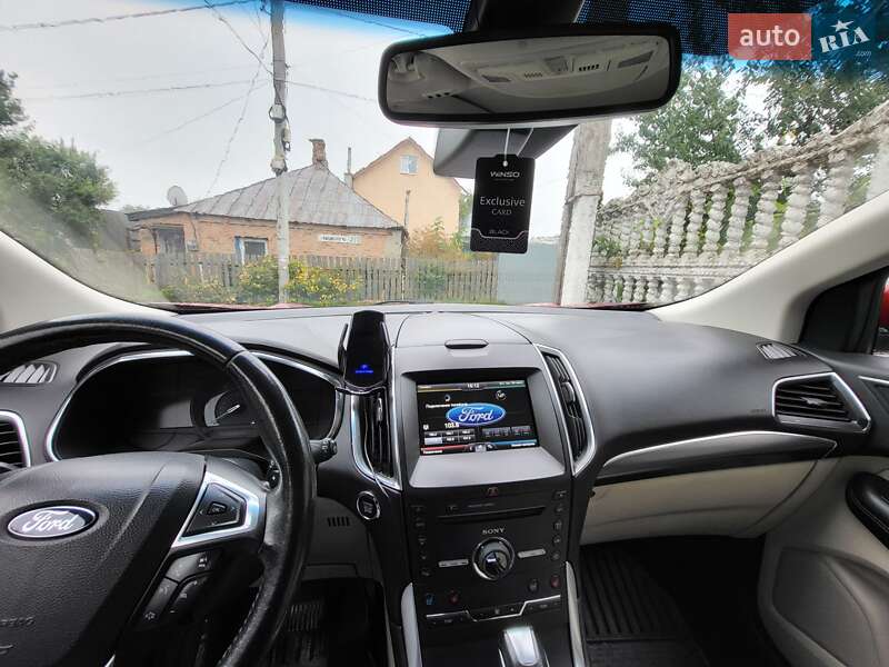 Внедорожник / Кроссовер Ford Edge 2015 в Белой Церкви
