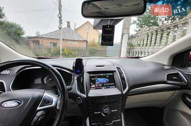 Внедорожник / Кроссовер Ford Edge 2015 в 