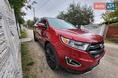 Внедорожник / Кроссовер Ford Edge 2015 в 