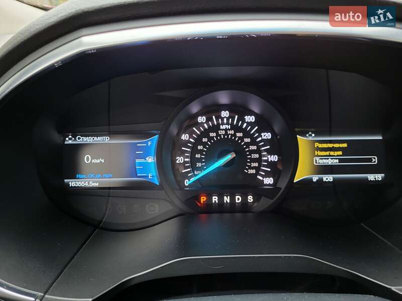 Внедорожник / Кроссовер Ford Edge 2015 в Белой Церкви