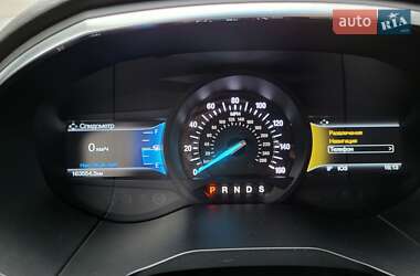 Внедорожник / Кроссовер Ford Edge 2015 в 