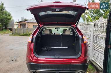 Внедорожник / Кроссовер Ford Edge 2015 в 