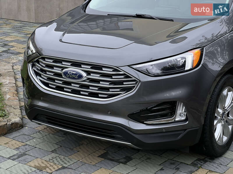 Позашляховик / Кросовер Ford Edge 2022 в Буську фото 2 Позашляховик / Кросовер Ford Edge 2022 в Буську