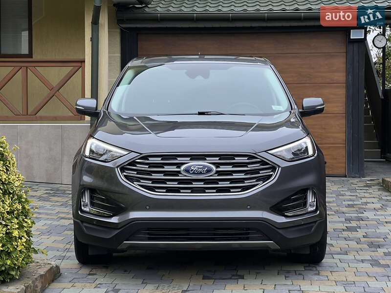 Позашляховик / Кросовер Ford Edge 2022 в Буську фото 3 Позашляховик / Кросовер Ford Edge 2022 в Буську