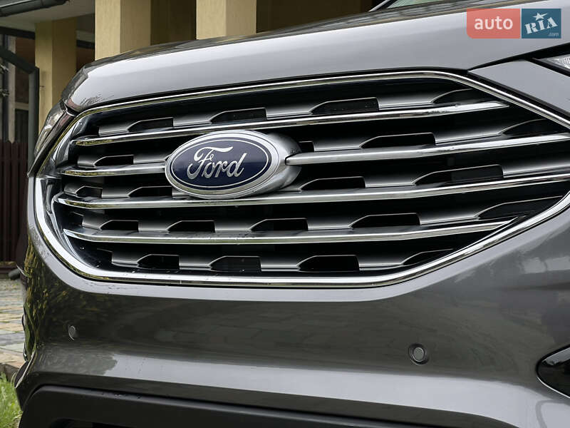 Позашляховик / Кросовер Ford Edge 2022 в Буську фото 6 Позашляховик / Кросовер Ford Edge 2022 в Буську