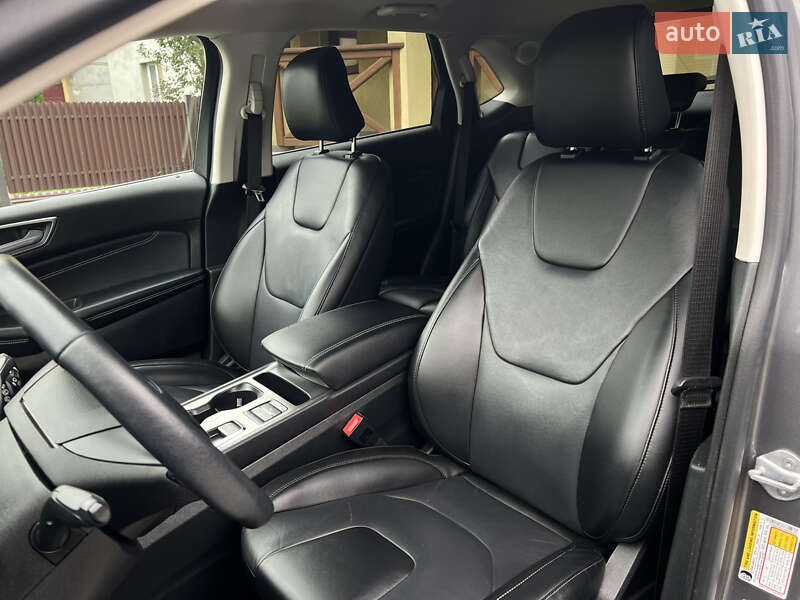 Позашляховик / Кросовер Ford Edge 2022 в Буську фото 13 Позашляховик / Кросовер Ford Edge 2022 в Буську
