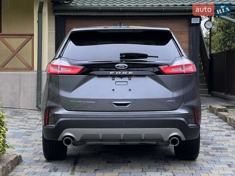 Позашляховик / Кросовер Ford Edge 2022 в Буську фото 25 Позашляховик / Кросовер Ford Edge 2022 в Буську