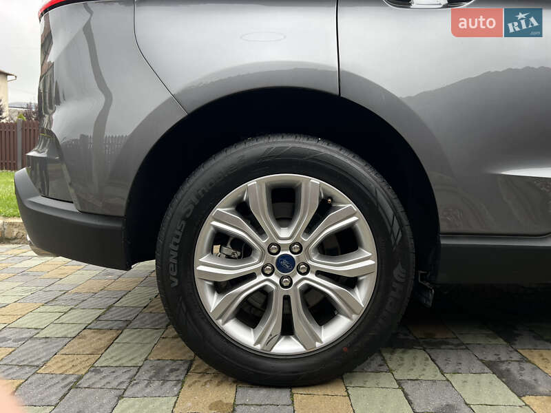 Позашляховик / Кросовер Ford Edge 2022 в Буську фото 30 Позашляховик / Кросовер Ford Edge 2022 в Буську