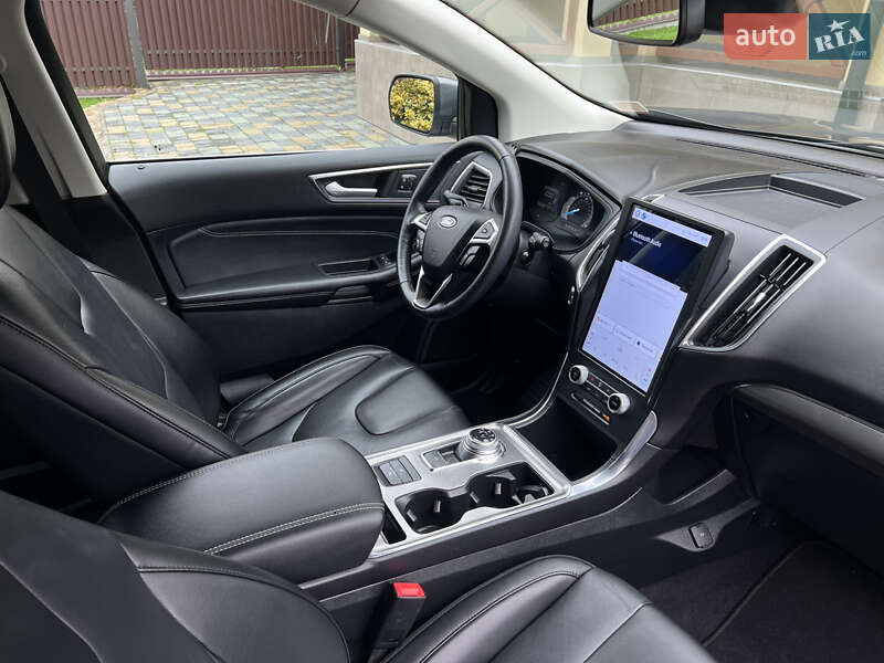 Позашляховик / Кросовер Ford Edge 2022 в Буську фото 35 Позашляховик / Кросовер Ford Edge 2022 в Буську