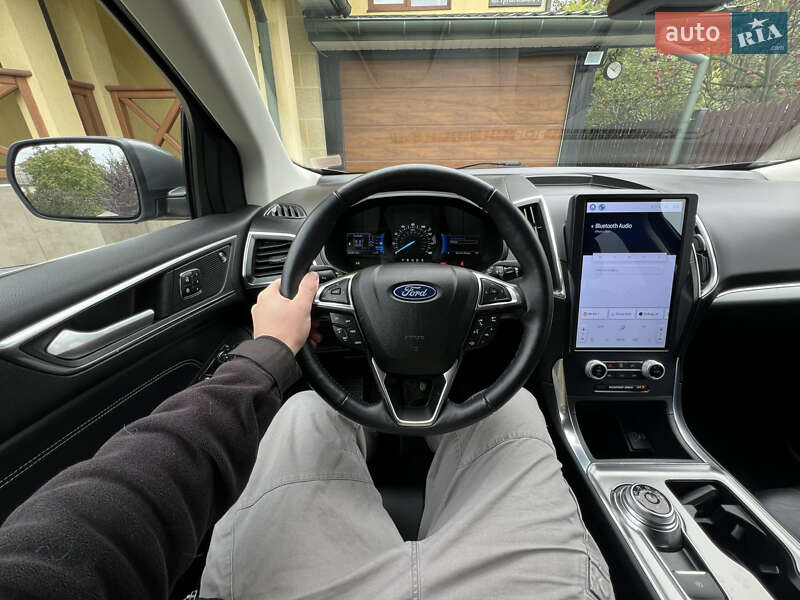 Позашляховик / Кросовер Ford Edge 2022 в Буську фото 45 Позашляховик / Кросовер Ford Edge 2022 в Буську