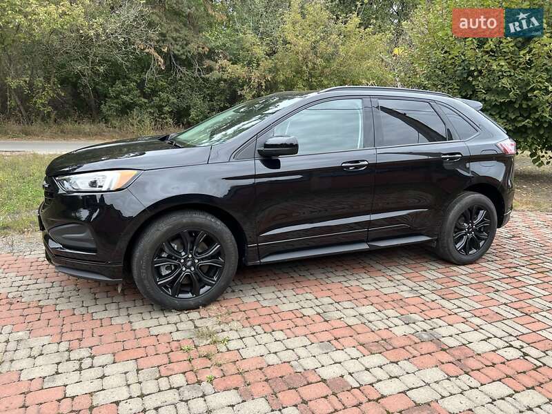 Ford Edge 2022