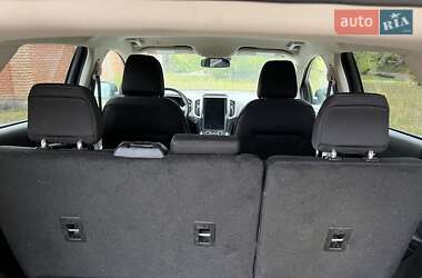 Внедорожник / Кроссовер Ford Edge 2022 в 